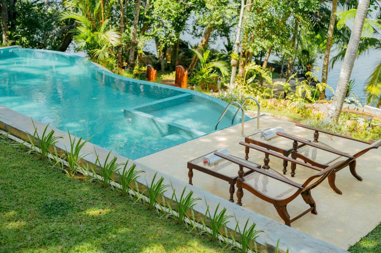 Villa Birdlake Hikkaduwa Exterior foto