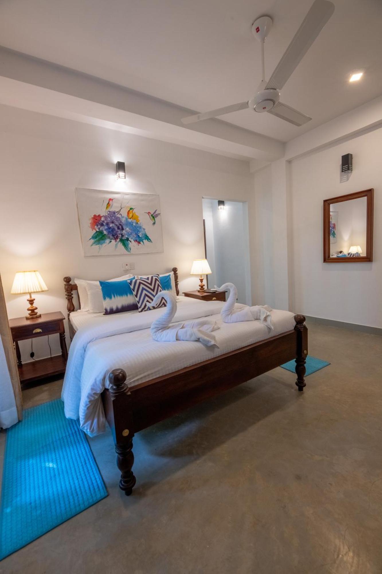 Villa Birdlake Hikkaduwa Zimmer foto